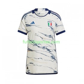 Camiseta Italia Mujer Segunda Equipación 2023